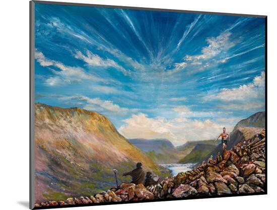 Giclee Print, , large