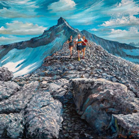 Premium Giclee Print, , large