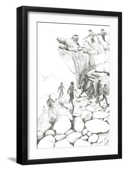 Giclee Print, , large