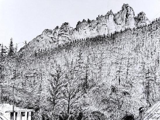 Giclee Print, , large