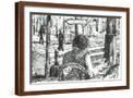 Brown Frame