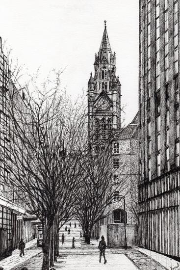 Giclee Print, , large