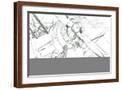 Brown Frame
