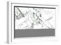 White Frame