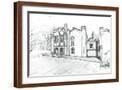 Brown Frame