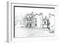 White Frame