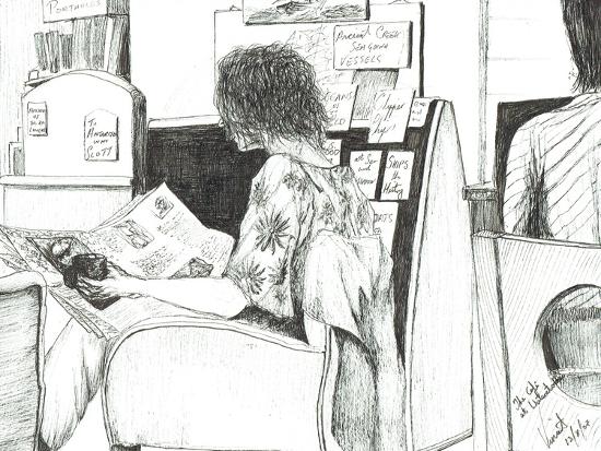 Giclee Print, , large