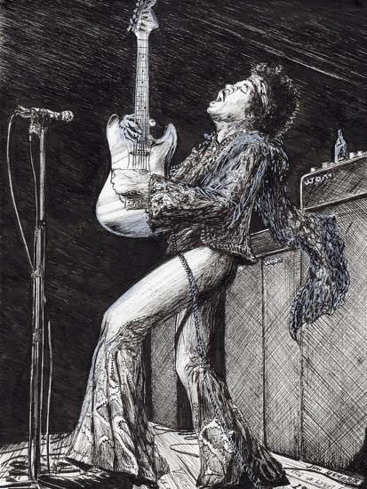 Giclee Print, , large