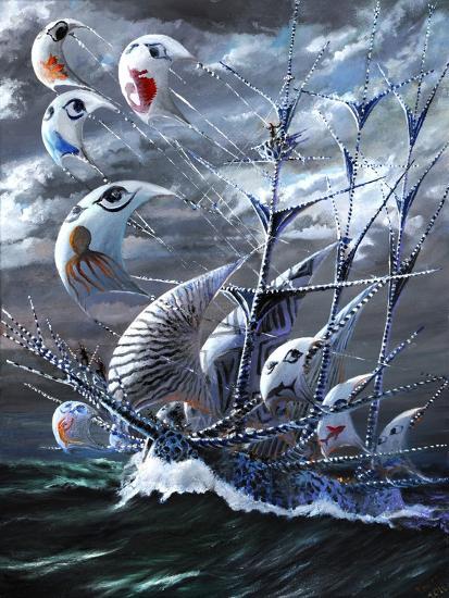 Giclee Print, , large