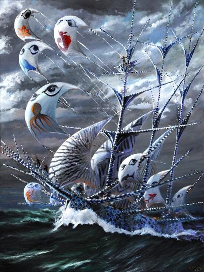 Premium Giclee Print, , large