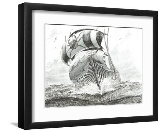 Giclee Print, , large