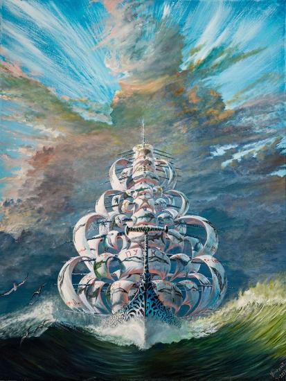 Giclee Print, , large
