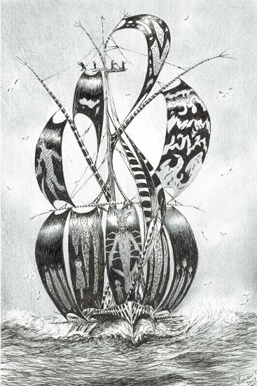 Premium Giclee Print, , large