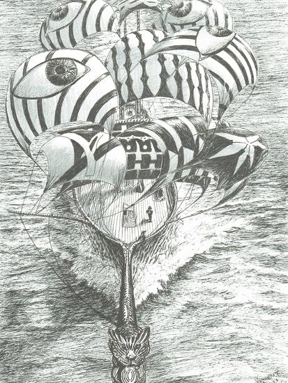 Giclee Print, , large
