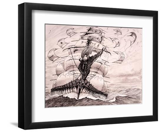 Giclee Print, , large