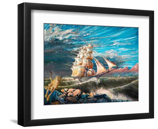 Premium Giclee Print, , large