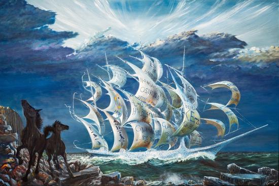 Premium Giclee Print, , large