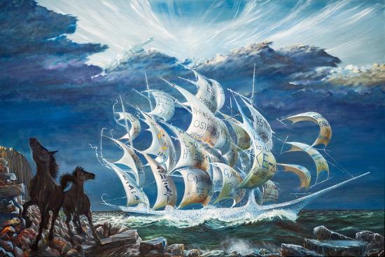 Giclee Print, , large