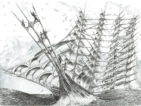 Giclee Print, , large