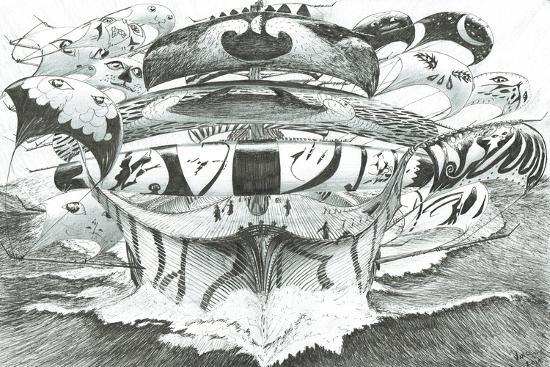 Giclee Print, , large