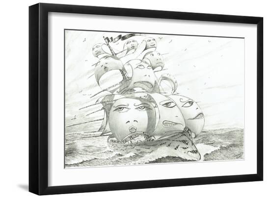 Giclee Print, , large
