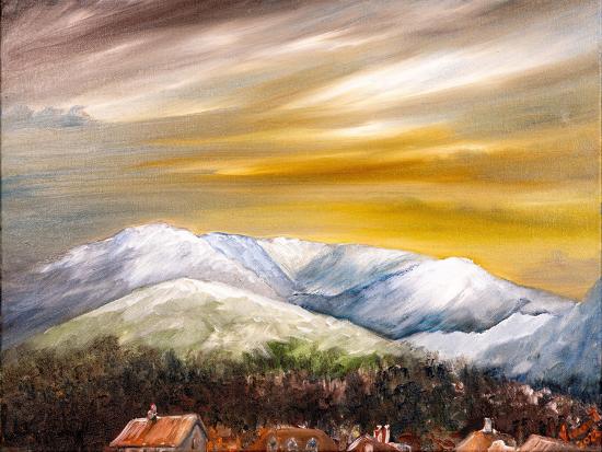 Premium Giclee Print, , large
