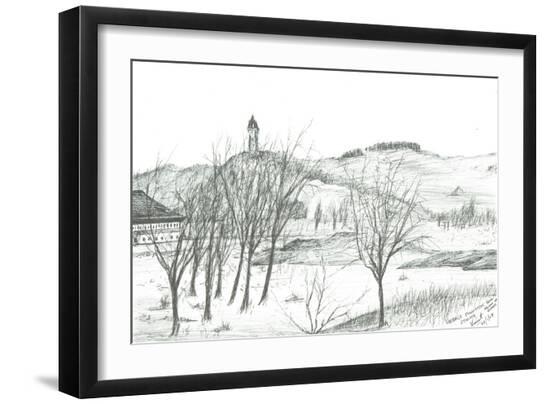 Giclee Print, , large