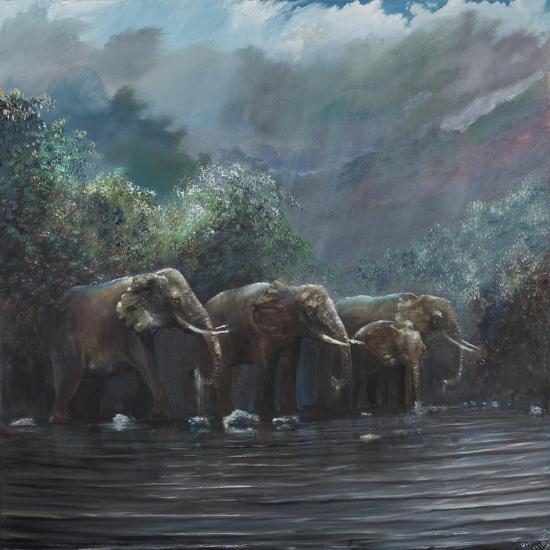 Premium Giclee Print, , large