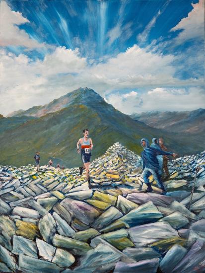 Premium Giclee Print, , large