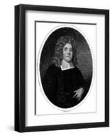 Vincent Alsop, Churchman-N Branwhite-Framed Art Print