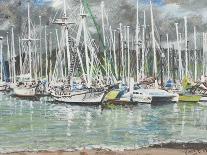 Coffs Harbour, Australia-Vincent Booth-Giclee Print