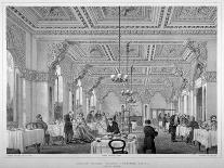 Crosby Hall at No 95 Bishopsgate, City of London, 1860-Vincent Brooks-Giclee Print