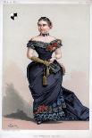 The Princess Royal, 1884-Vincent Brooks-Framed Giclee Print