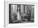 White Frame