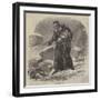 Vincent De Paul-null-Framed Giclee Print