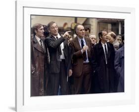 Vincent, Francois, Paul Et Les Autres (photo)-null-Framed Photo