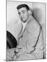 Vincent Gigante, Future Boss of the Genovese Crime Family in 1957-null-Mounted Photo