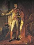 Portrait of Ferdinand I of the Two Sicilies-Vincent Haddelsey-Giclee Print