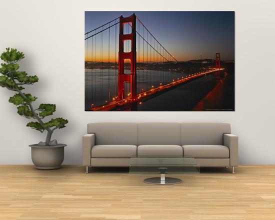 Giant Art Print, , large