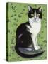 Vincent le Chat-Isy Ochoa-Stretched Canvas