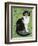 Vincent le Chat-Isy Ochoa-Framed Giclee Print