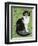 Vincent le Chat-Isy Ochoa-Framed Giclee Print