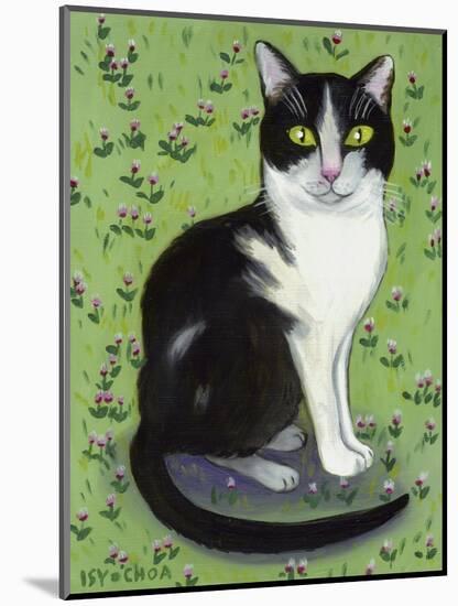 Vincent le Chat-Isy Ochoa-Mounted Giclee Print