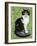 Vincent le Chat-Isy Ochoa-Framed Giclee Print