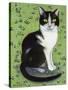 Vincent le Chat-Isy Ochoa-Stretched Canvas