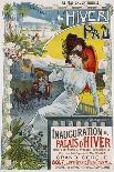 L'Hiver a Pau Poster-Vincent Lorant-Heilbronn-Laminated Giclee Print
