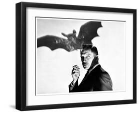 Vincent Price, 1959-null-Framed Giclee Print