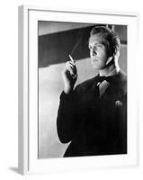 Vincent Price. "Laura" 1944, Directed by Otto Preminger-null-Framed Photographic Print