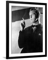 Vincent Price. "Laura" 1944, Directed by Otto Preminger-null-Framed Photographic Print