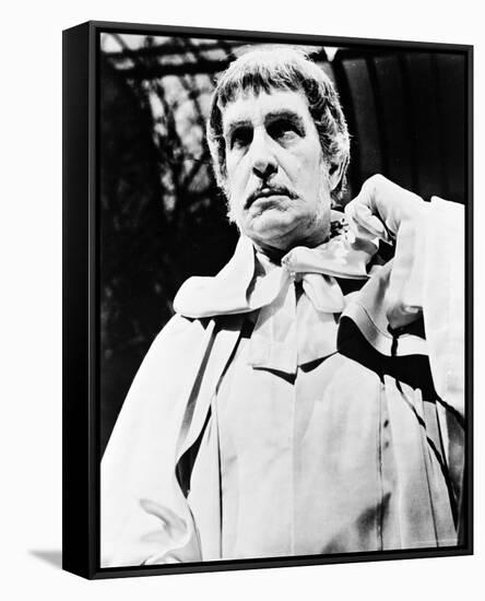 Vincent Price-null-Framed Stretched Canvas